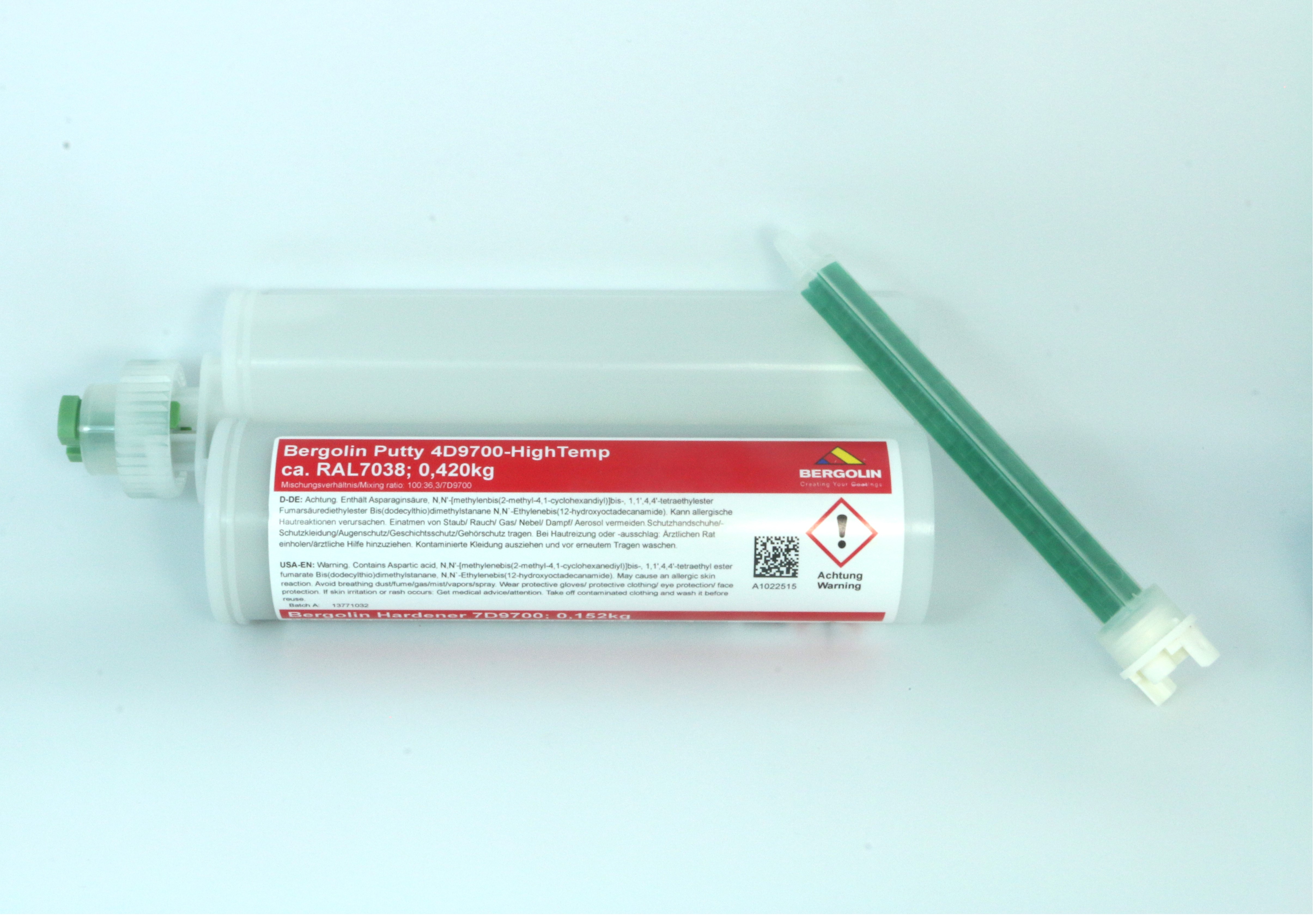 Bergolin 4D9700 Macun